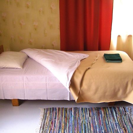 Tiia Guesthouse Pärnu Eksteriør billede