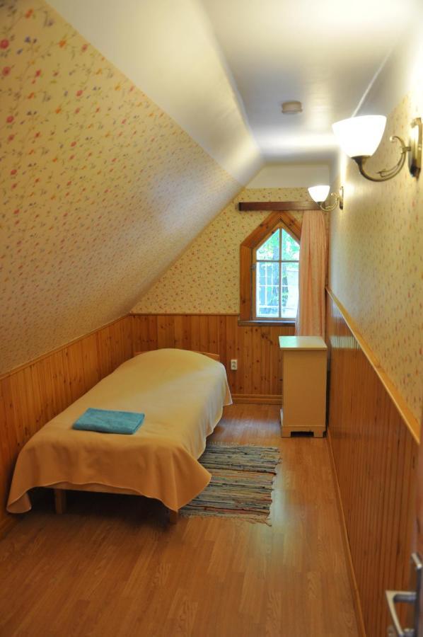 Tiia Guesthouse Pärnu Eksteriør billede