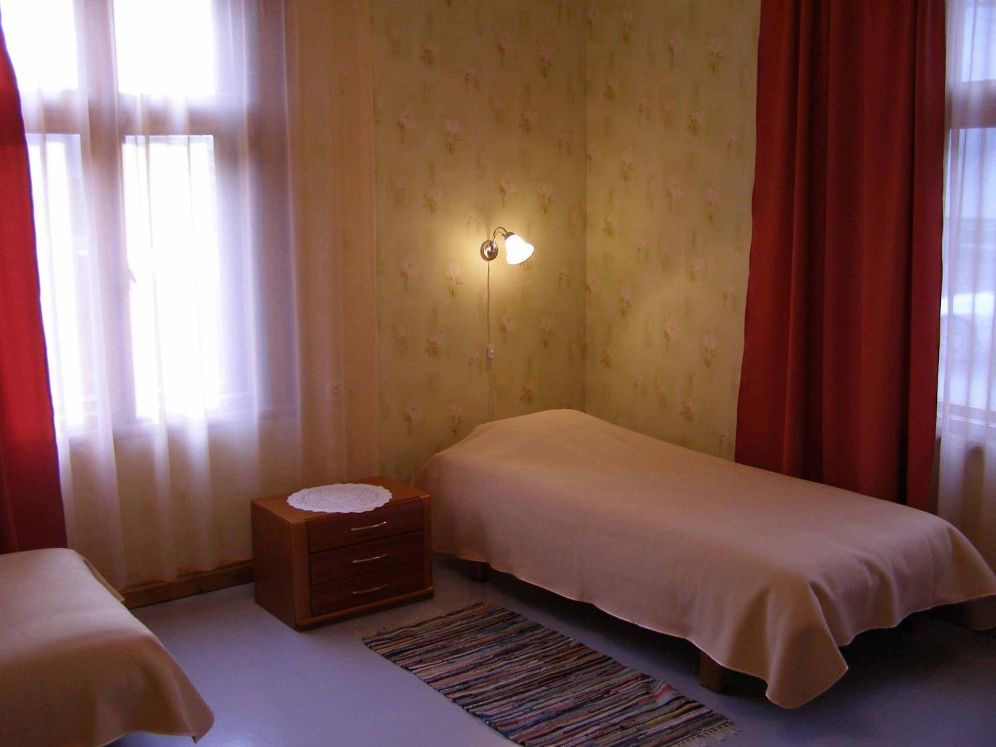 Tiia Guesthouse Pärnu Eksteriør billede