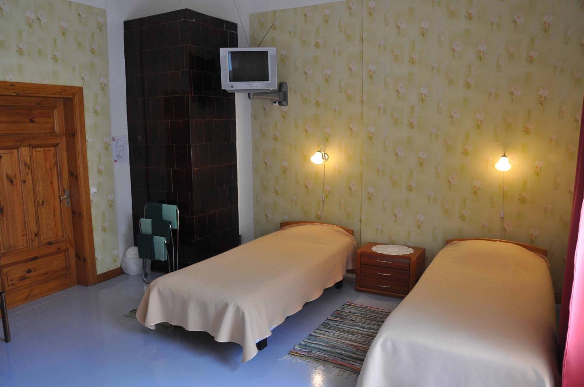 Tiia Guesthouse Pärnu Eksteriør billede