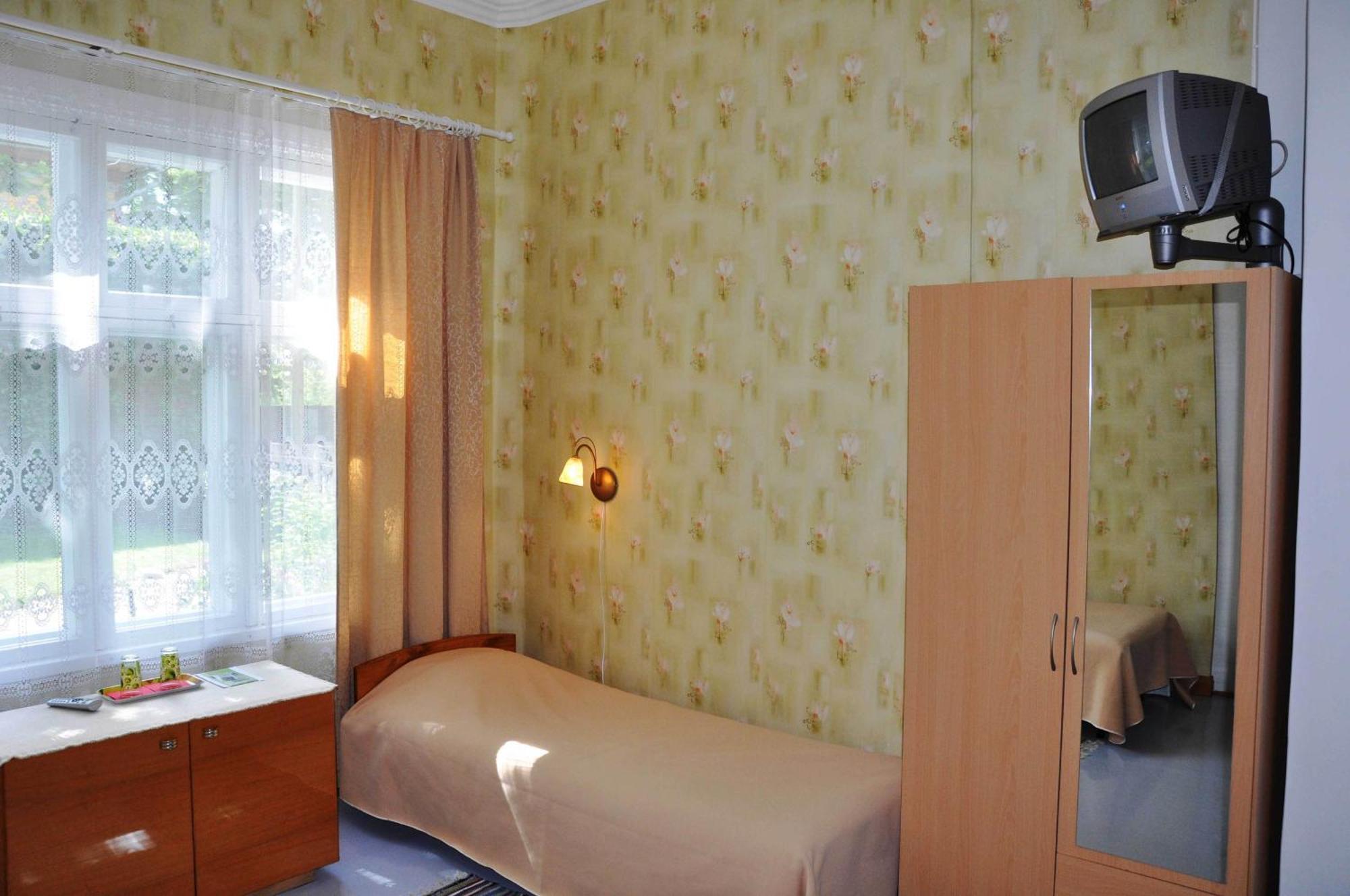 Tiia Guesthouse Pärnu Eksteriør billede