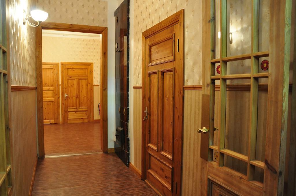 Tiia Guesthouse Pärnu Eksteriør billede
